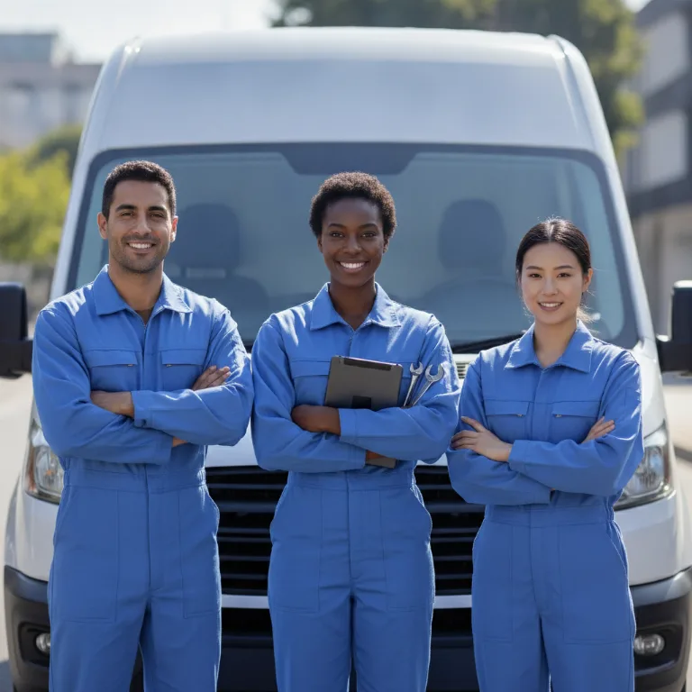 Auto Repair team in Waterbury